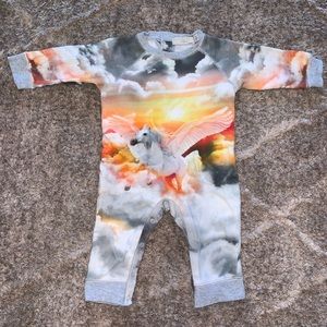 Unisex Stella McCartney Kids Onesie